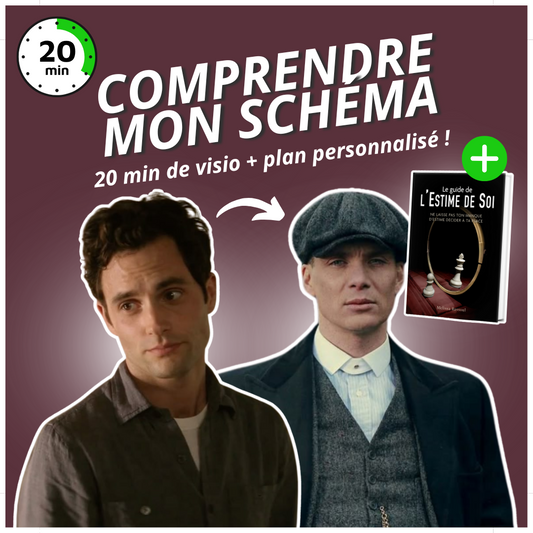 PACK COMPLET : COMPRENDRE MON SCHÉMA OBSESSIONNEL