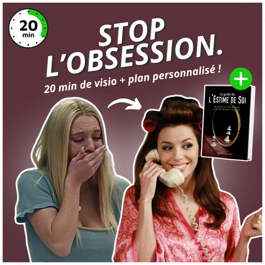 PACK COMPLET : Obsession & Dépendance affective