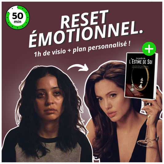 PACK COMPLET (Premium) : RESET EMOTIONNEL PUISSANT