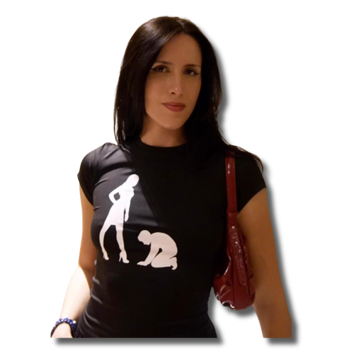 T-shirt Obsessed – Édition limitée