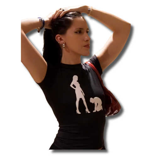 T-shirt Obsessed – Édition limitée